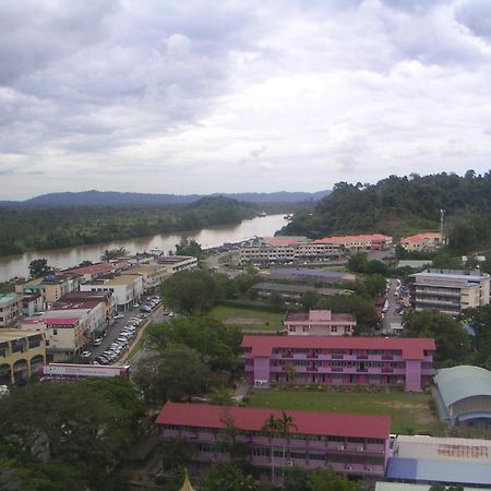 Purnama Hotel Limbang Eksteriør bilde