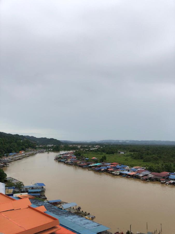 Purnama Hotel Limbang Eksteriør bilde