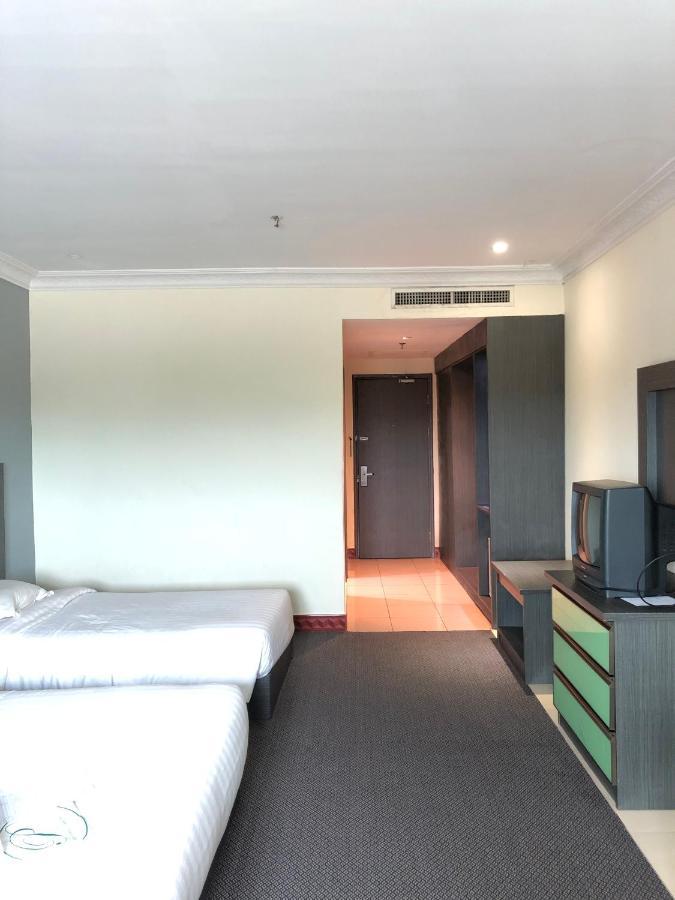 Purnama Hotel Limbang Eksteriør bilde