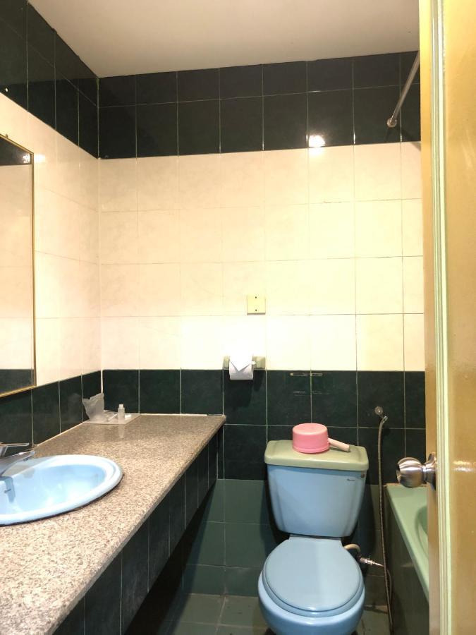 Purnama Hotel Limbang Eksteriør bilde