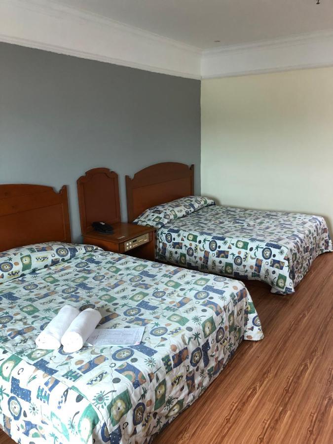 Purnama Hotel Limbang Eksteriør bilde