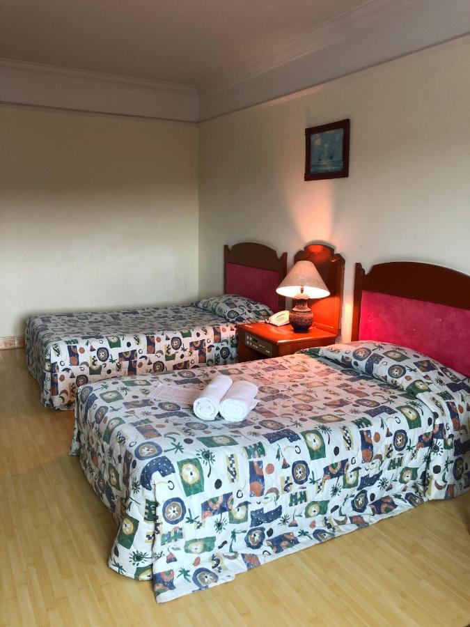 Purnama Hotel Limbang Eksteriør bilde