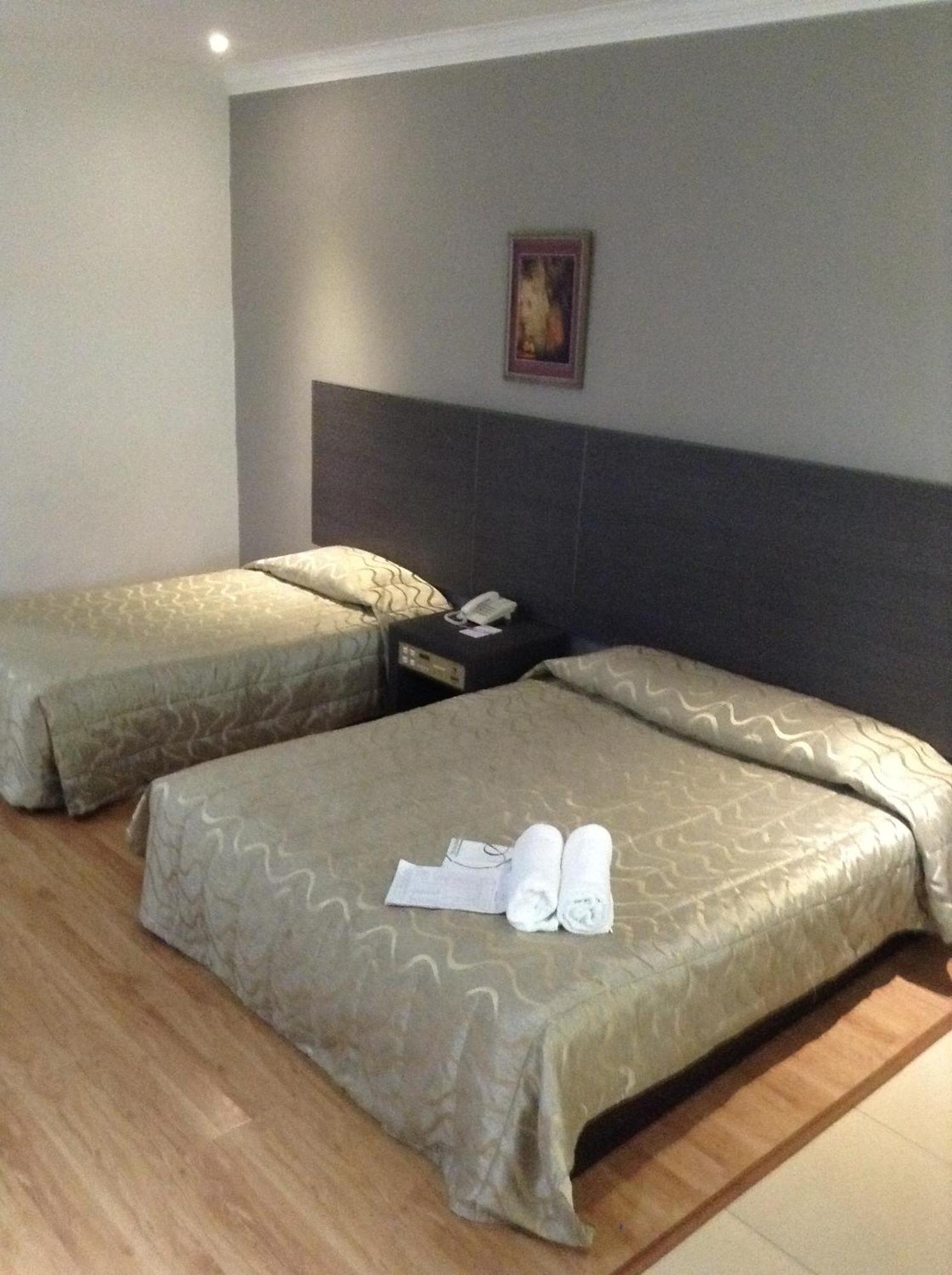 Purnama Hotel Limbang Eksteriør bilde