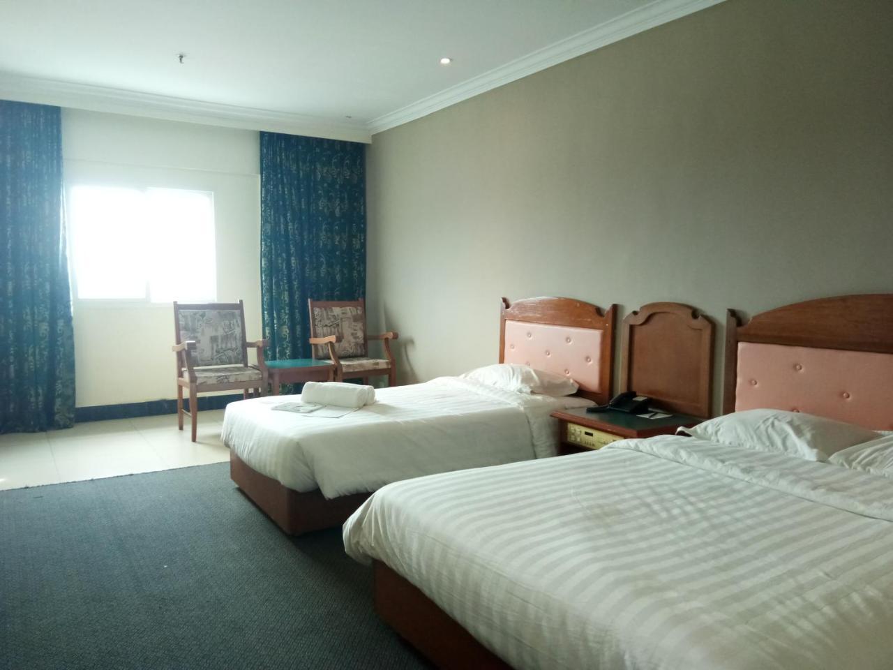 Purnama Hotel Limbang Eksteriør bilde