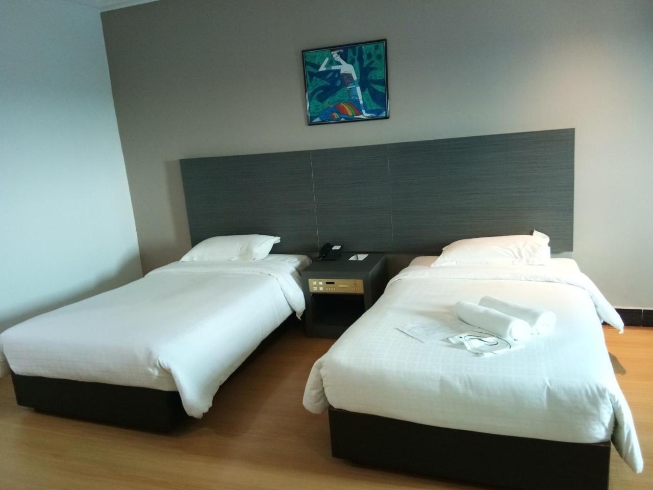 Purnama Hotel Limbang Eksteriør bilde