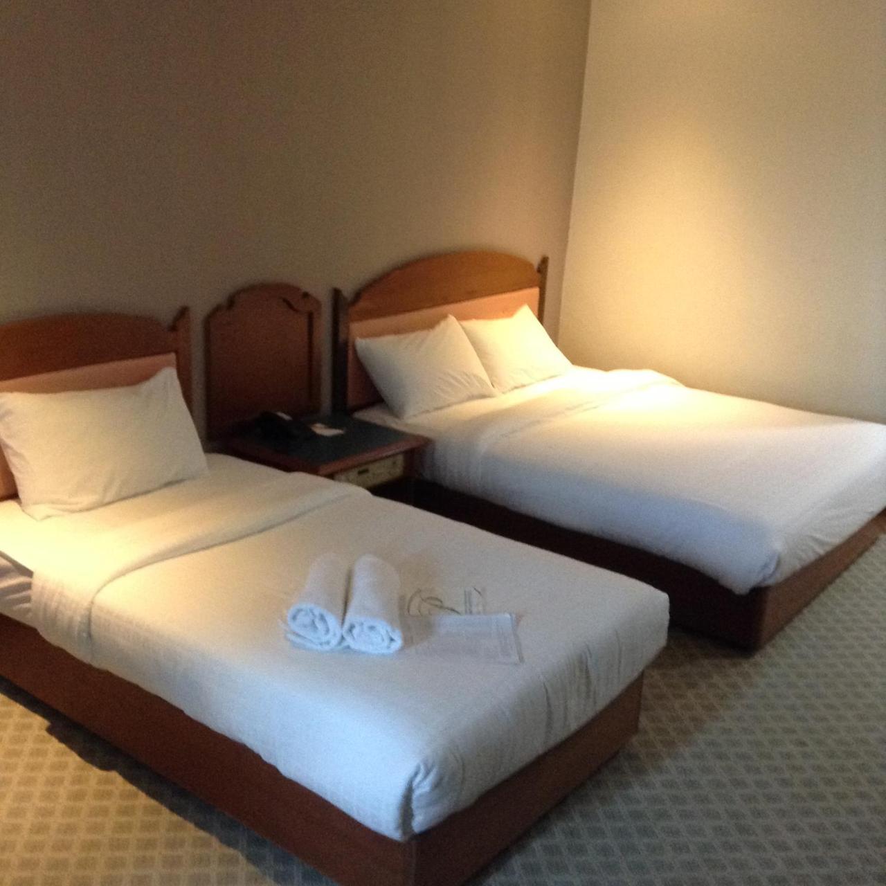 Purnama Hotel Limbang Eksteriør bilde