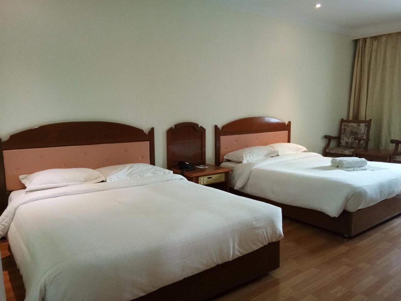 Purnama Hotel Limbang Eksteriør bilde