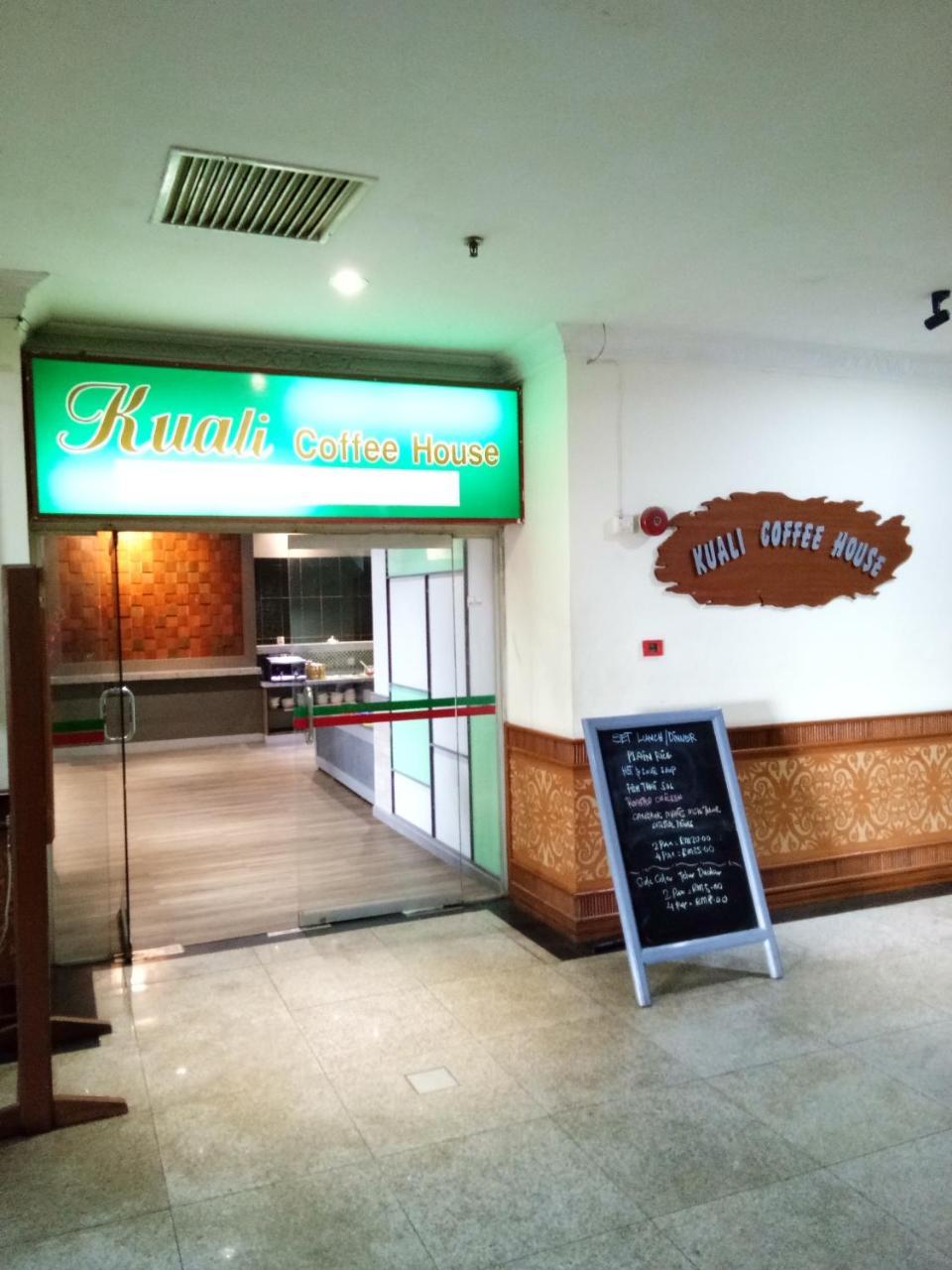 Purnama Hotel Limbang Eksteriør bilde