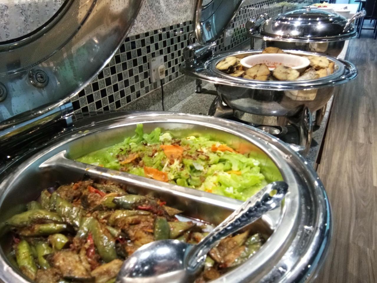 Purnama Hotel Limbang Eksteriør bilde