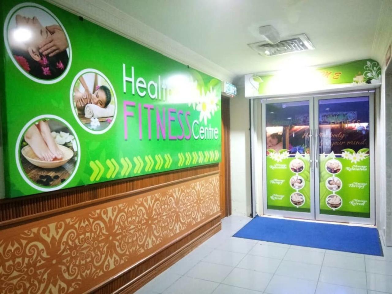 Purnama Hotel Limbang Eksteriør bilde