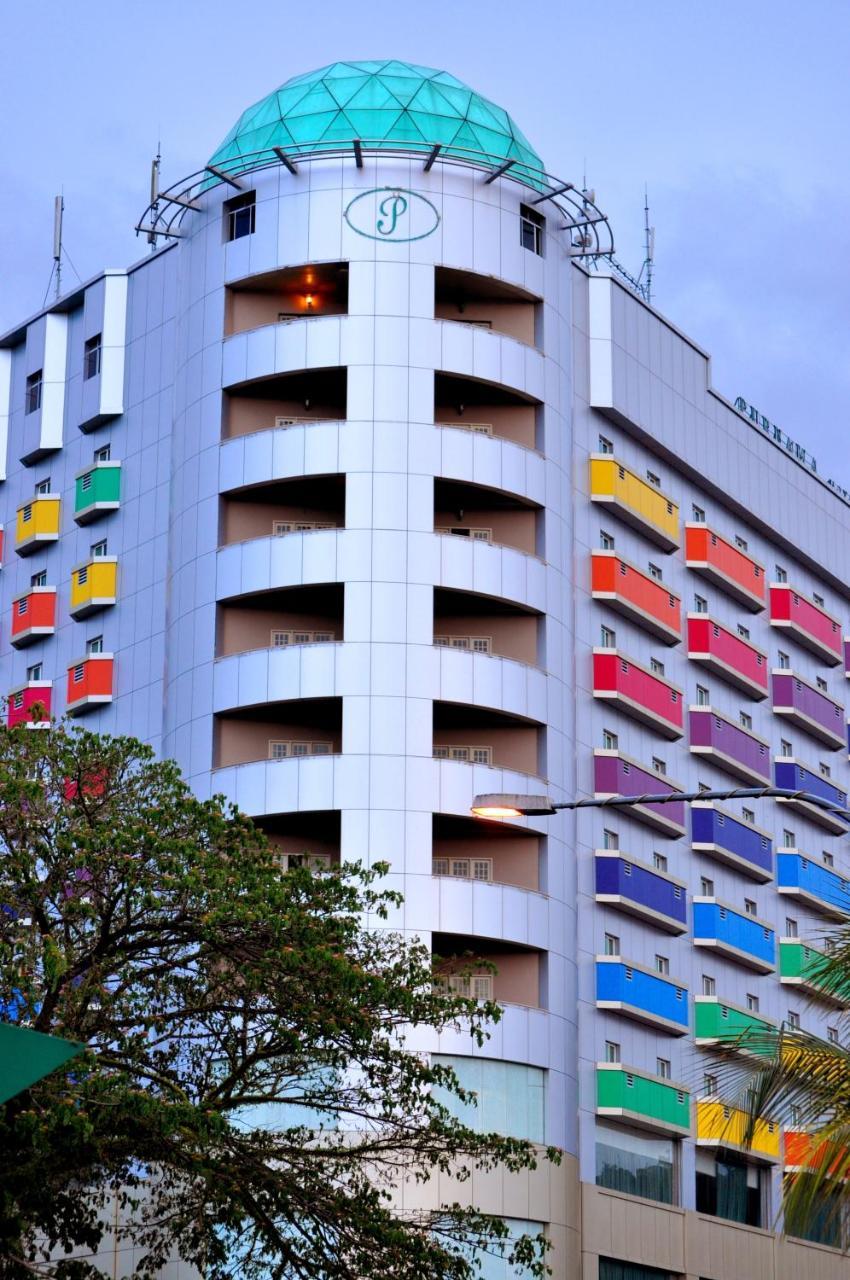 Purnama Hotel Limbang Eksteriør bilde