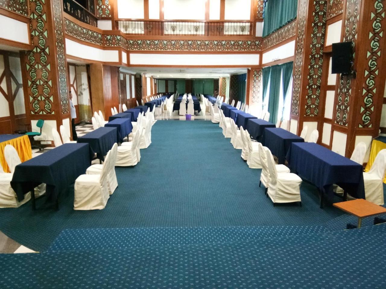 Purnama Hotel Limbang Eksteriør bilde