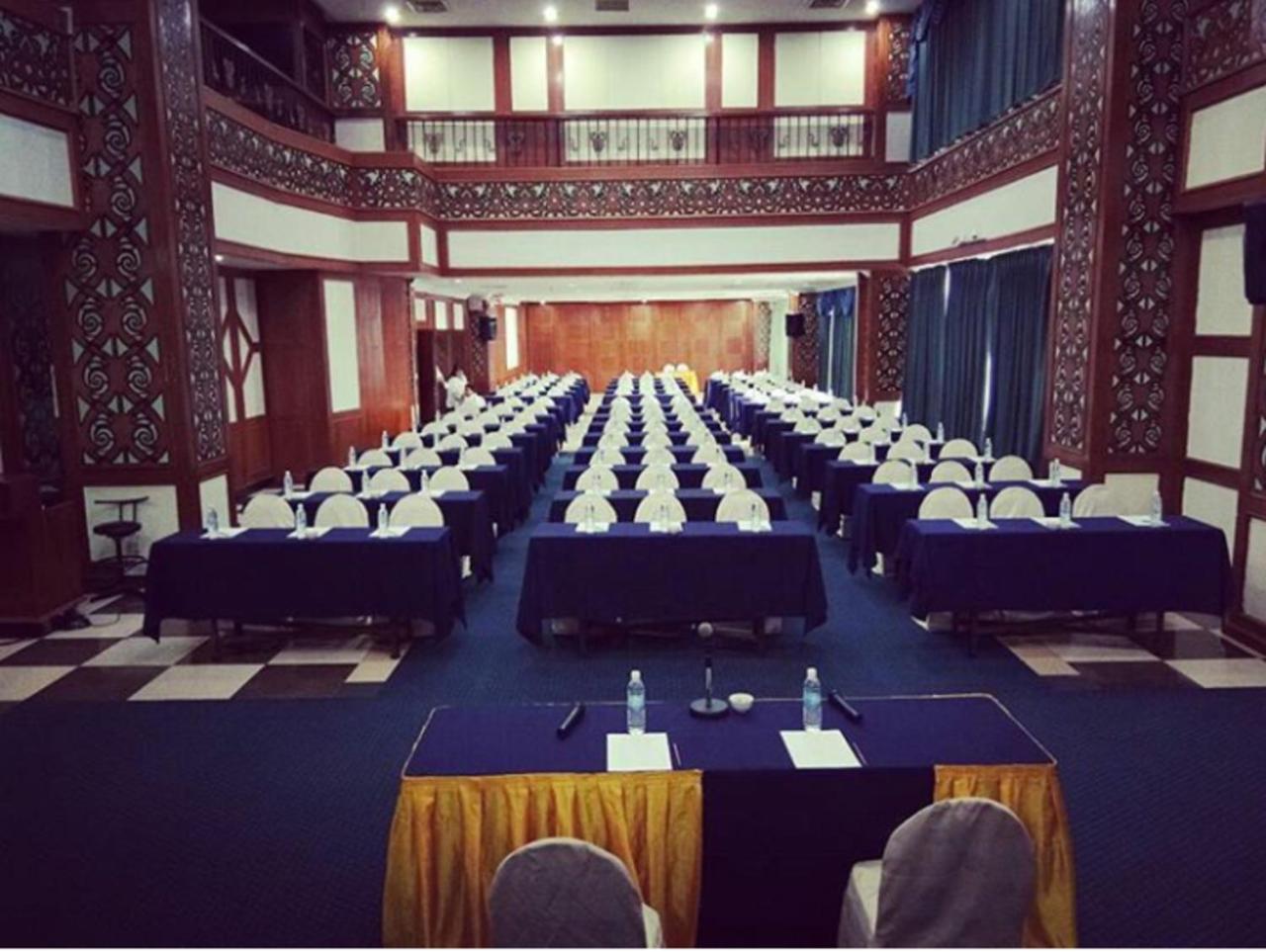 Purnama Hotel Limbang Eksteriør bilde