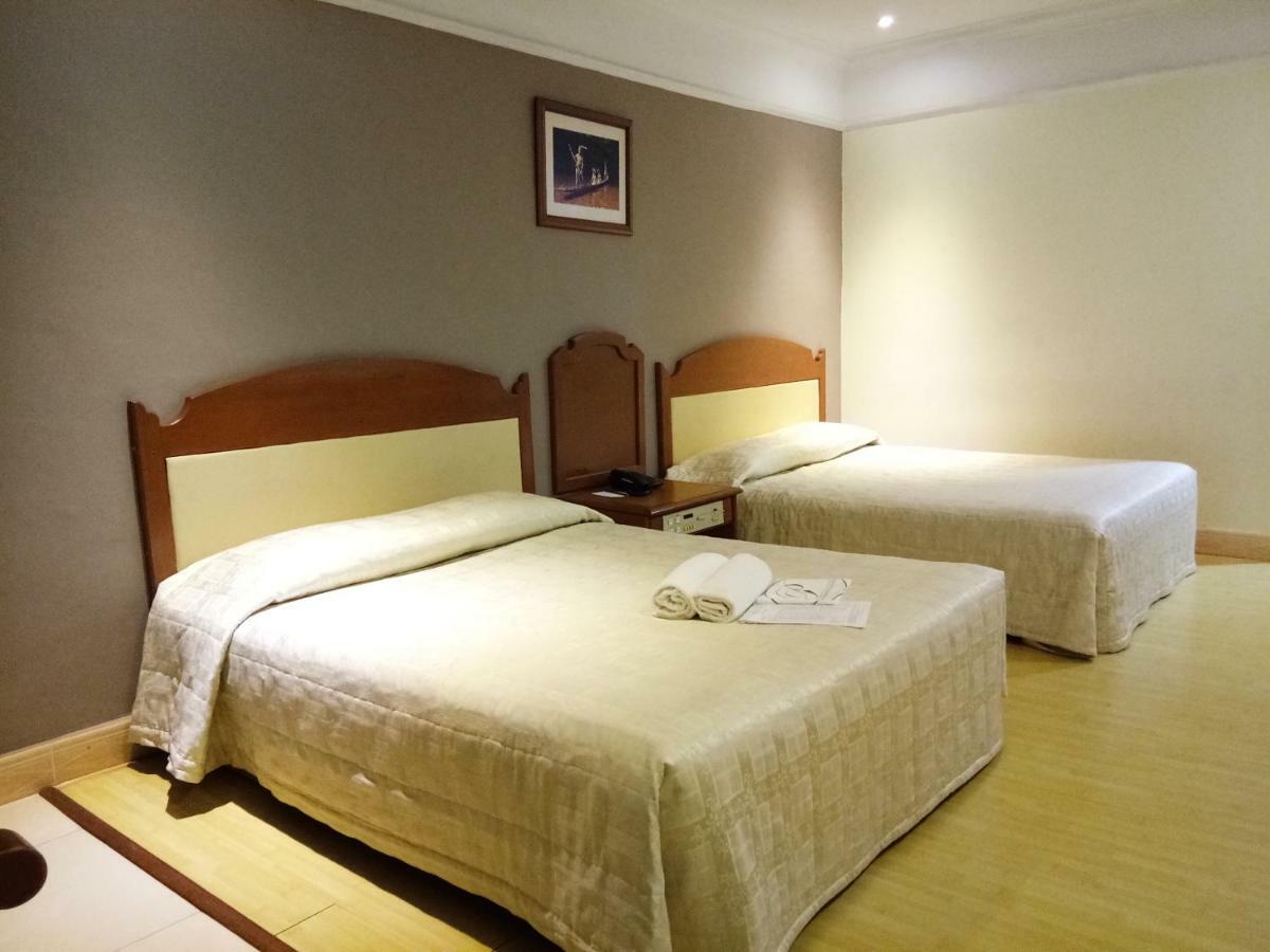 Purnama Hotel Limbang Eksteriør bilde