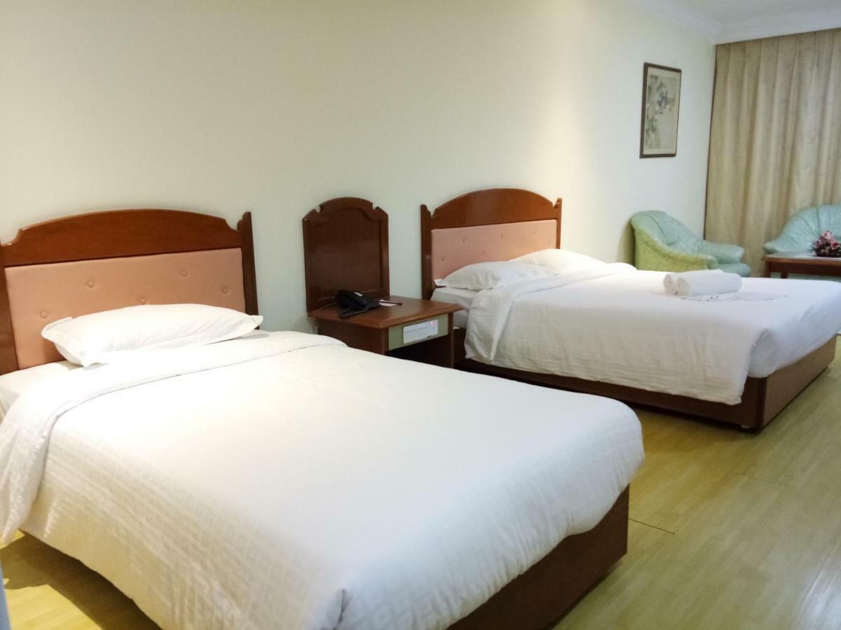 Purnama Hotel Limbang Eksteriør bilde